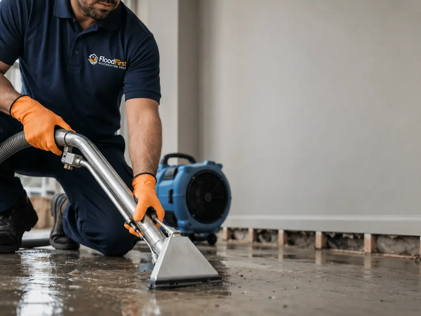 Why choose Flood Damage Restoration in Cumberland City, TN